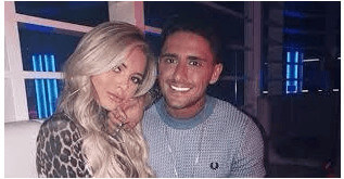 Ellie O'Donnell Ex-Boyfriend Stephen Bear